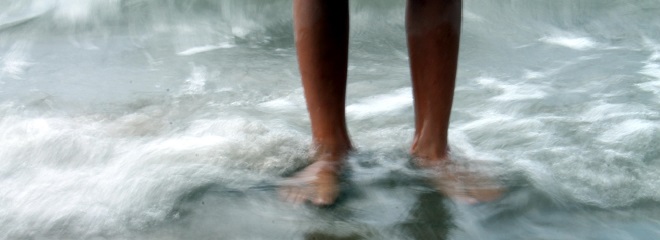 A day at the seaside
