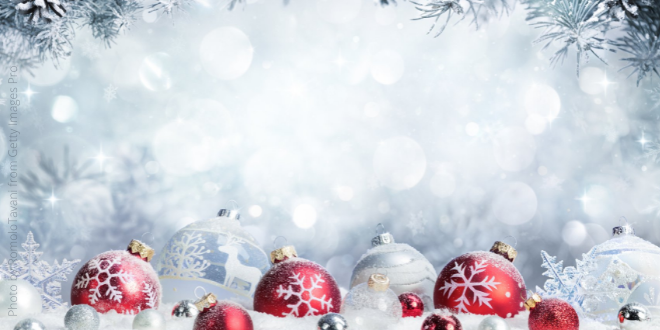 Are you ready for Christmas? Are you ready for Christmas?