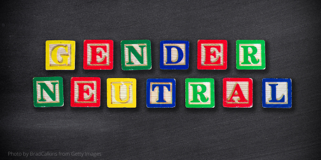 How can we use gender-neutral language?