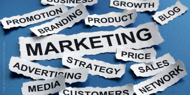 What is marketing