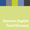 German-English-Food-Glossary
