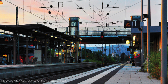 Ich verstehe nur Bahnhof Ich verstehe nur Bahnhof