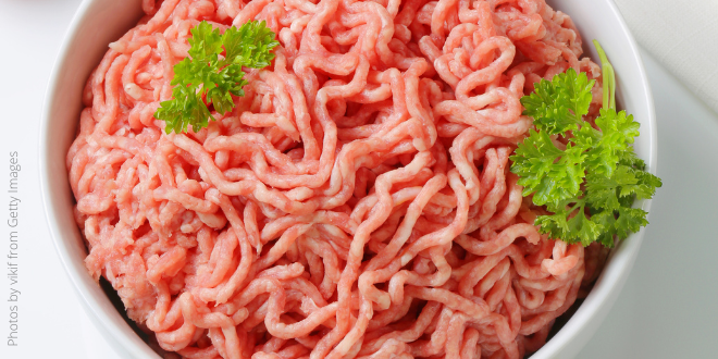 Do you eat raw minced pork?