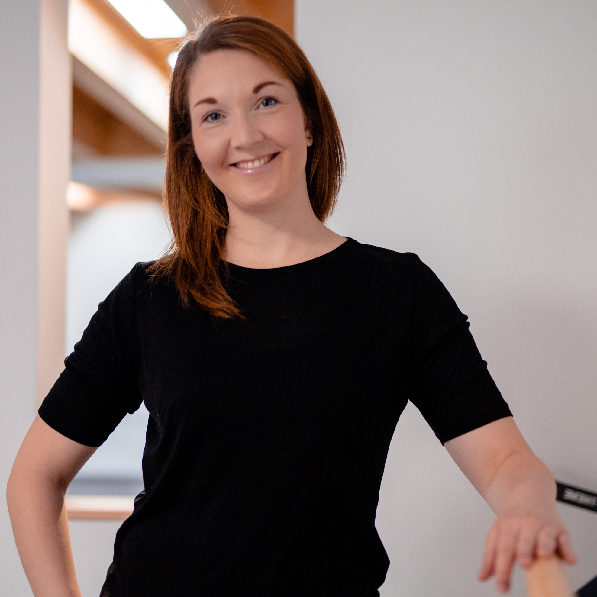Simone Elsner, Inhaberin von Tanzwerk Ladenburg