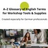 A-Z Glossary of English Terms