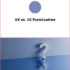 US vs. US Punctuation