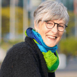 Christine Burgmer, English Communication Coach