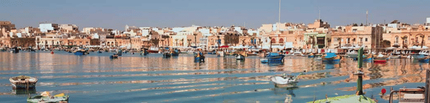 Die Insel Malta
