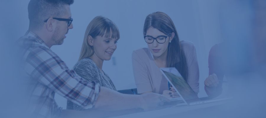 Wie gehe ich einen Auftrag wie „16 Azubis brauchen Business English” an?